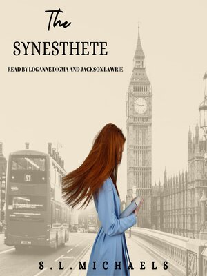 cover image of The Synesthete